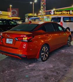 نيسان فيرسا